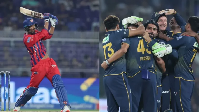 Lucknow Super Giants vs Gujarat Titans: ايسے ہی جیتنے کے لئے تیار ہیں لے لو۔ نومبر کا 7ویں دن
