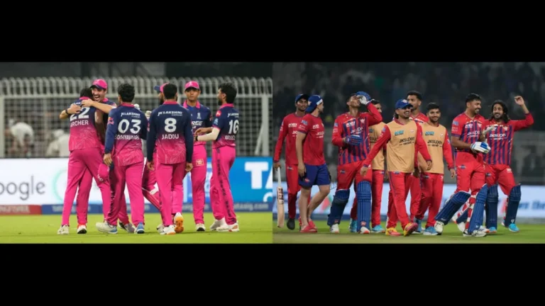LSG vs RR Prediction – کونجیتا زیادہ ہے آج کی IPL 2026 میچ 32 میں?