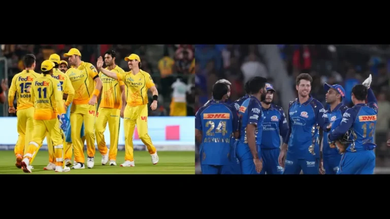 Mumbai Indians vs Chennai Super Kings- ایبپلی اینڈروئڈ کے لیے اچھی کرکٹ پیشی 33