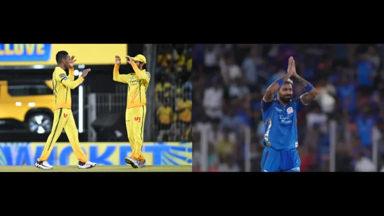 MI vs CSK کس نے ٹاس جیتا ہے؟ – بھارتی پریمیئر لیگ 2026 کے میچ 33 کا ٹاس اپ ڈیٹ