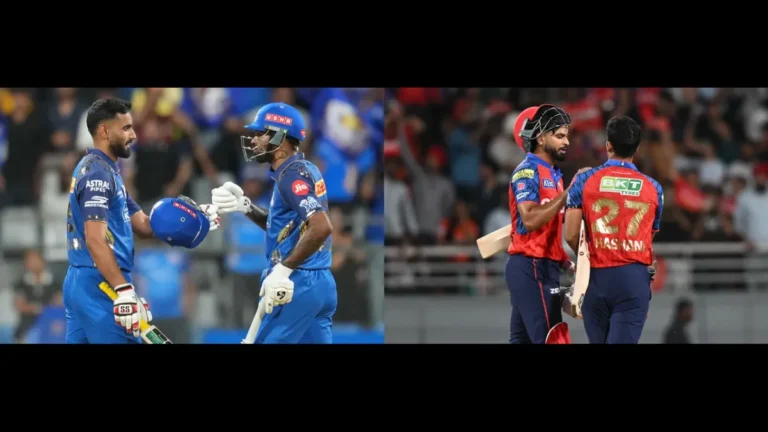 Mumbai Indians v Punjab Kings: تازہ ترین اہم ٹاس کے نتائج کی جانب سے مائیوس آایپ ایل 2026 کا بے پناہ ۔