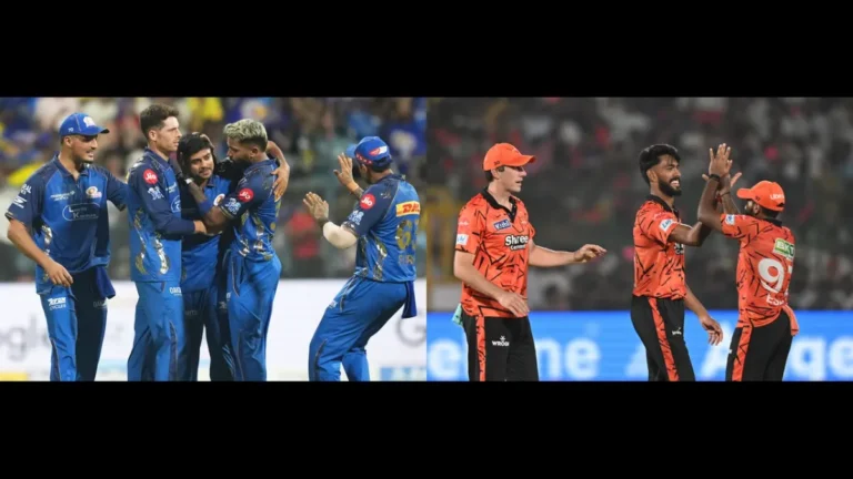 MI vs SRH IPL 2026: لائیو اسٹریمنگ، وقت اور میچ کی مکمل تفصیلات