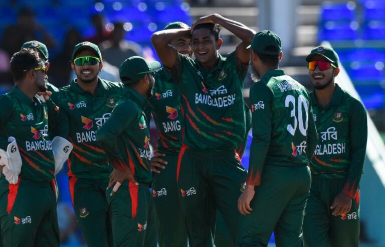 نوی Zealand vs Bangladesh, 1st ODI میں پاکستانی دکھ دلوائی گئے