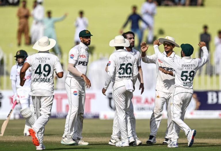بنگلہ دیش کے خلاف پاکستان کا اسکواڈ 4 نئے کھلاڑیوں کے ساتھ اعلان ہو گا