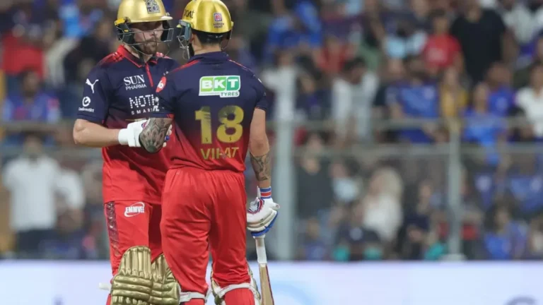 RCB vs LSG: شاندار خواتین کو دیکھنے والی ٹیموں کی شروعات ہوگی