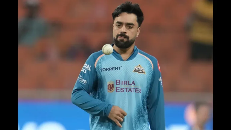 Rashid Khan Ki Shahadat Ka Bada Jawaab: گجرات ٹائٹنز کی تیسری کامیابی کے ساتھ ایل پی 2026 میں،