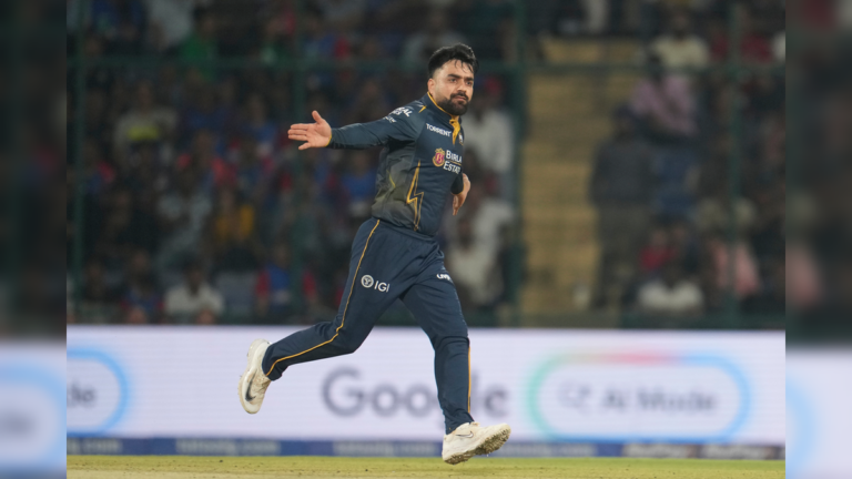 راشد خان کا IPL 2026 میں تین مقبول مقابلہ، جیتنے کا سلسلہ جاری