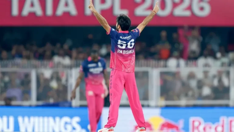 Rajasthan Royals vs Royal Challengers Bengaluru: ایک دلچسپ جیت