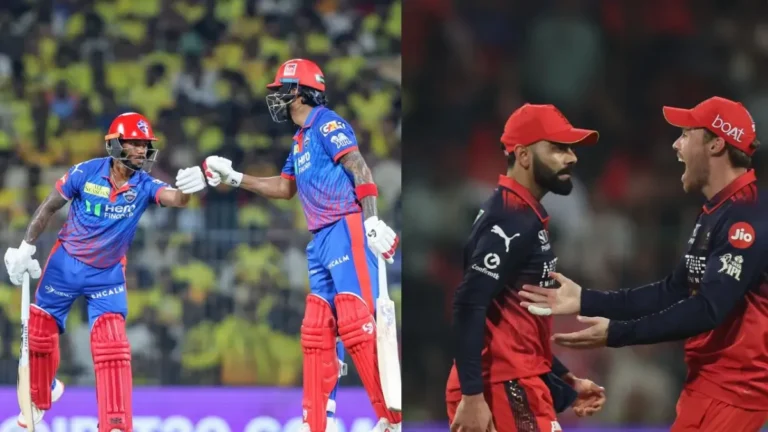 RCB VS ڈی سی لائว اسٹریمنگ: آئی پی ایل 2026 میں میچ 26 کے لیے کب اور پہلو سے دیکھیں؟