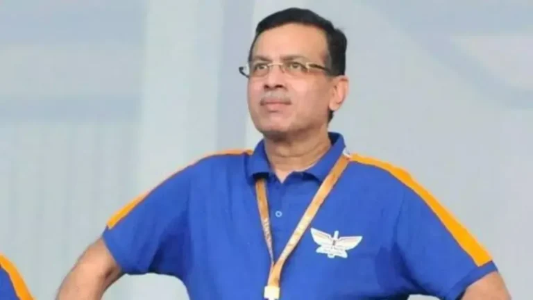 LSG کے مالک Sanjiv Goenka نے تنقید کے جواب میں زور دیا: انٹراکٹوز کی شدید تنقید!