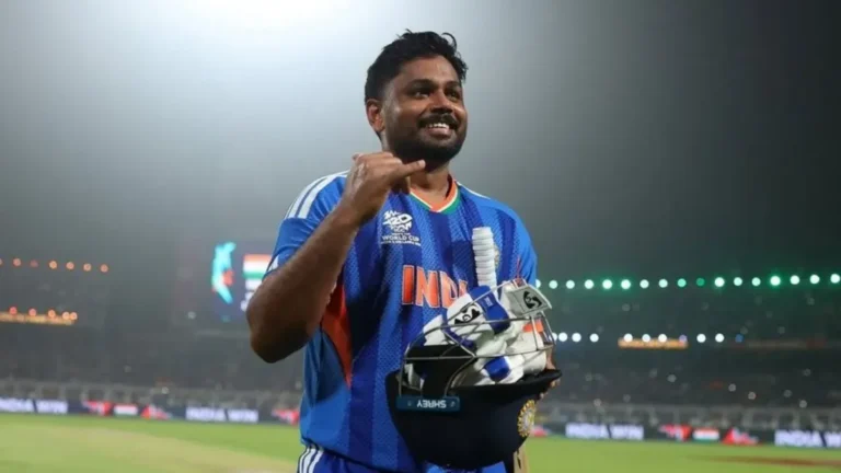 T20 عالمی کپ 2026:Sanju Samson کا خوفناک پرفارمنس، Jasprit Bumrah سے الائینٹ ہونے کے بعد بھی ICC ایوارڈ جیتا