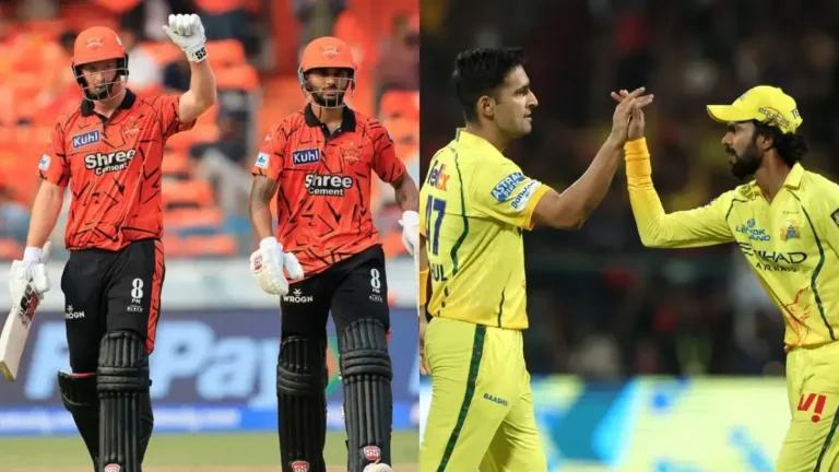 SRH سے مقابلہ کرے گا! چنائی سپر کنگز کے ساتھ، IPL 2026 میں میچ 27 کے لیے دیکھنے کا وقت اور جگہ
