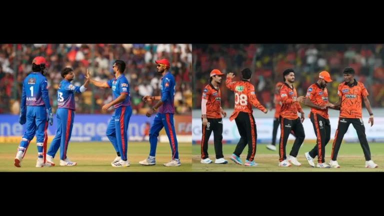 SRH کے خلاف ڈیلیپتھن کلارک کی کچھ نہیں جھپکتے گئے دو ایم این اکیپ کے لیے