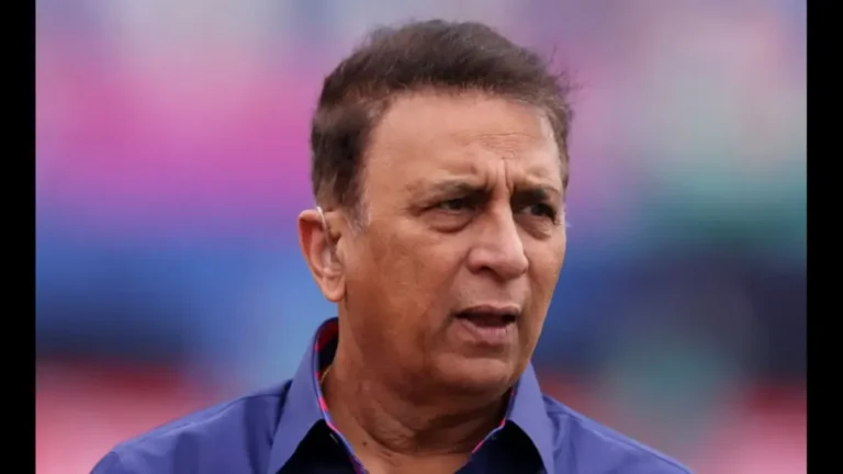 اب IPL کے غیر ملکی کرکٹرز پر گاواسکر کے حملے، کرکٹ کی ‘حساس جسم’ کی وجہ سے انکار کی طرح ہے