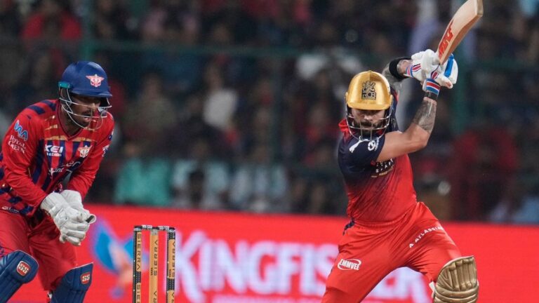 ipl 2026: ہندوستان کے کپتین ویرات کوہلی ایم آئی این تھرڈ کپ کی حقدار ہوگئے