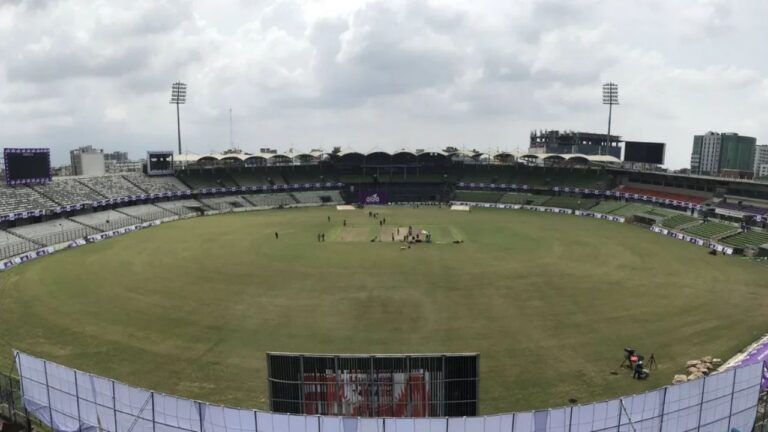 BAN vs NZ 3rd T20I: ڈھاکہ میں بارش کا خطرہ، پچ اور موسم کی مکمل تفصیلات