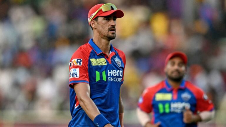 IPL 2026: مچل اسٹارک نے ریٹائرمنٹ کی افواہوں پر خاموشی توڑ دی