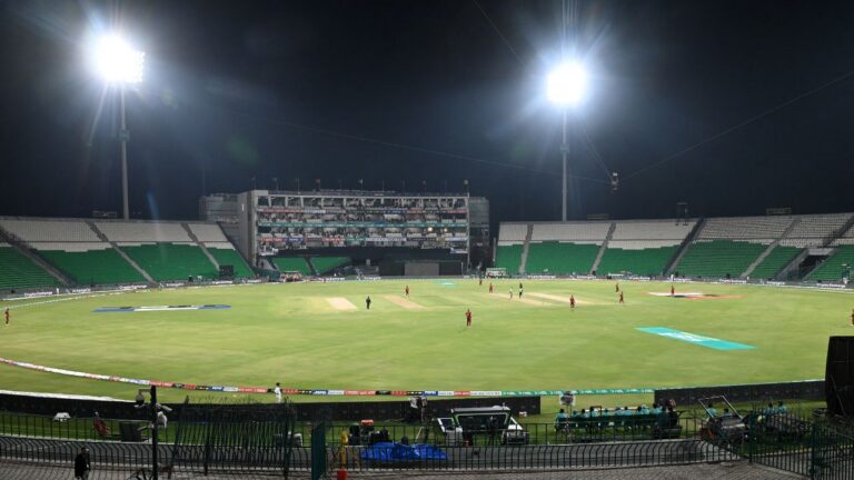 PSL 2026 فائنل: پشاور زلمی بمقابلہ حیدرآباد کنگز مین، پچ اور موسم کا حال