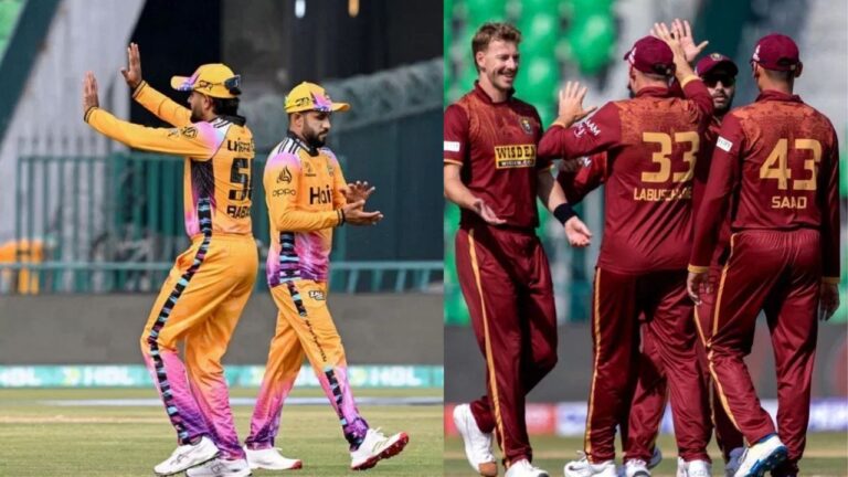 PSL 2026 فائنل لائیو اسٹریمنگ: پشاور زلمی بمقابلہ حیدرآباد کنگز مین
