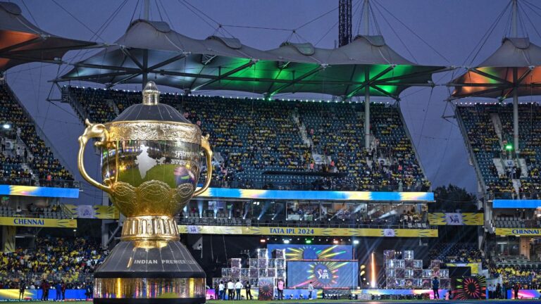 IPL 2026 Playoffs: BCCI نے پلے آف وینیوز کے حوالے سے اہم بیان جاری کر دیا