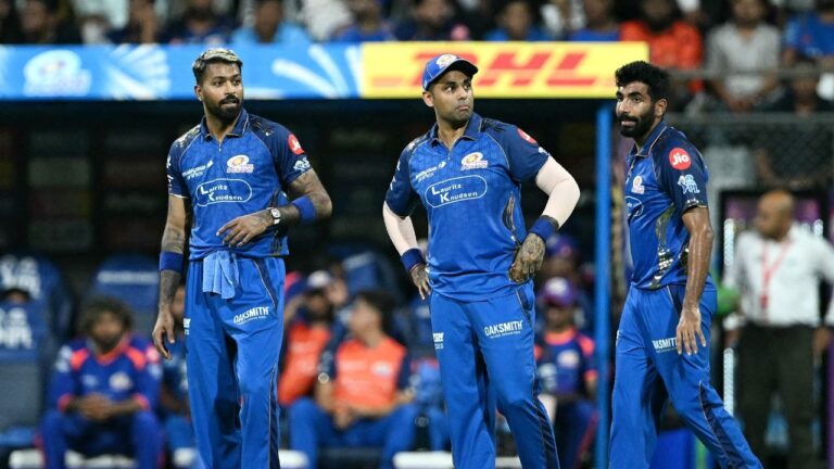 IPL 2026: ممبئی انڈینز کی پلے آف میں پہنچنے کی ناممکن صورتحال