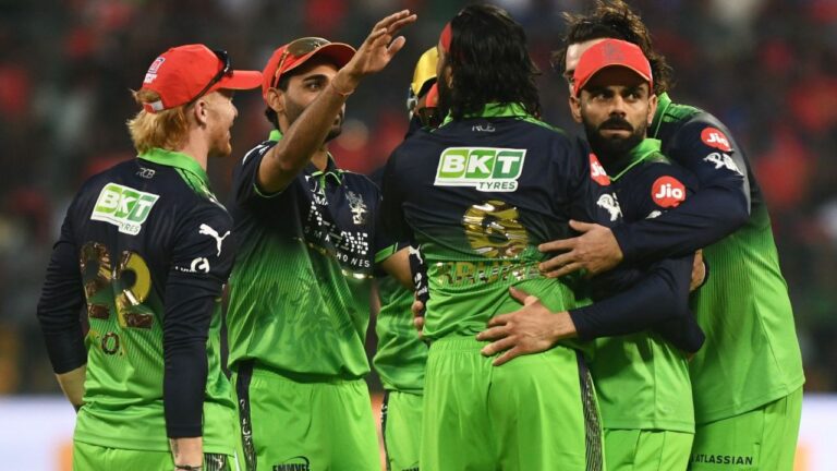 IPL 2026: رائل چیلنجرز بنگلورو کے کھلاڑیوں کا مالدیپ میں مختصر بریک