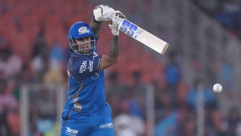 Suryakumar Yadav: Kieron Pollard ka record torne ke bawajood Mumbai Indians ke liye mushkil waqt