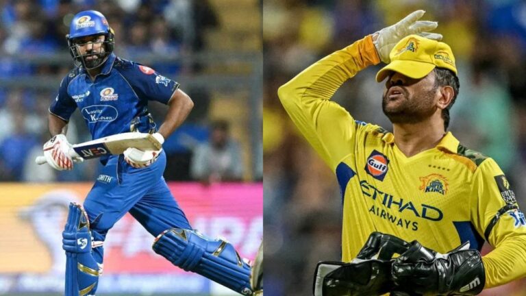 IPL 2026: روہت شرما کی واپسی، ایم ایس دھونی کی غیر حاضری اور کرکٹ کی تازہ ترین خبریں