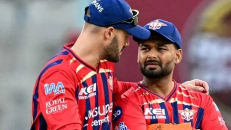 IPL 2026: لکھنؤ سپر جائنٹس کے پلے آف میں جانے کے امکانات کا جائزہ