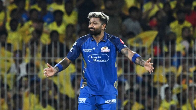 Hardik Pandya Injury Update: کیا ممبئی انڈینز کے کپتان RCB کے خلاف کھیلیں گے؟