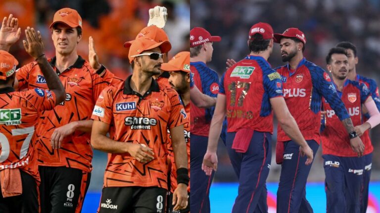 SRH vs PBKS ہیڈ ٹو ہیڈ ریکارڈ: آئی پی ایل 2026 کا اہم مقابلہ