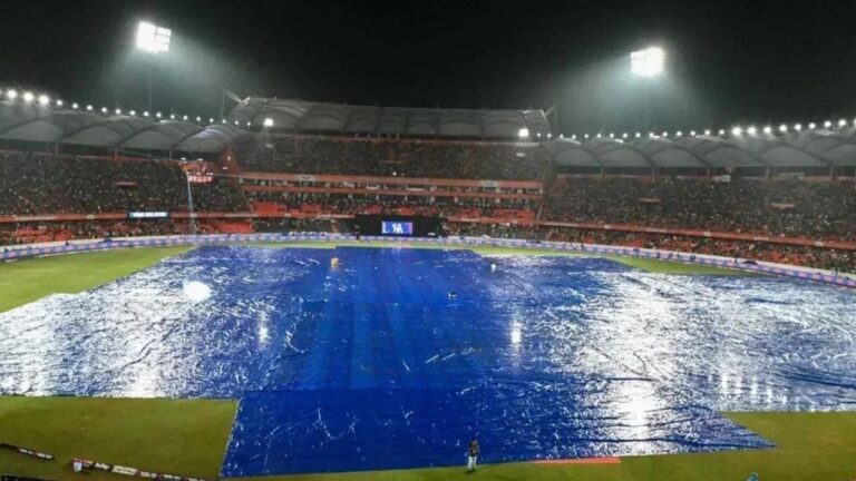 IPL 2026: SRH بمقابلہ PBKS – پچ رپورٹ اور حیدرآباد کا موسم