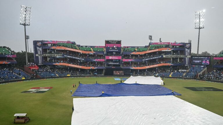 IPL 2026: دہلی میں بارش کے خطرے کے باوجود DC بمقابلہ CSK میچ پر اپ ڈیٹ
