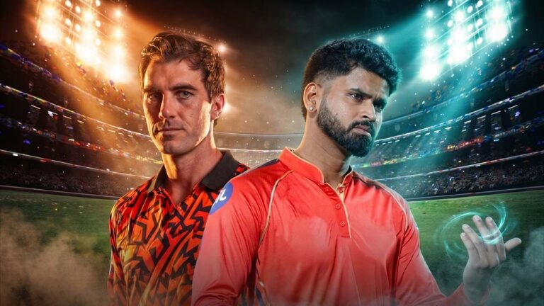 SRH vs PBKS Dream11 Prediction: IPL 2026 میچ 49 کی بہترین ٹیم اور فینٹسی ٹپس