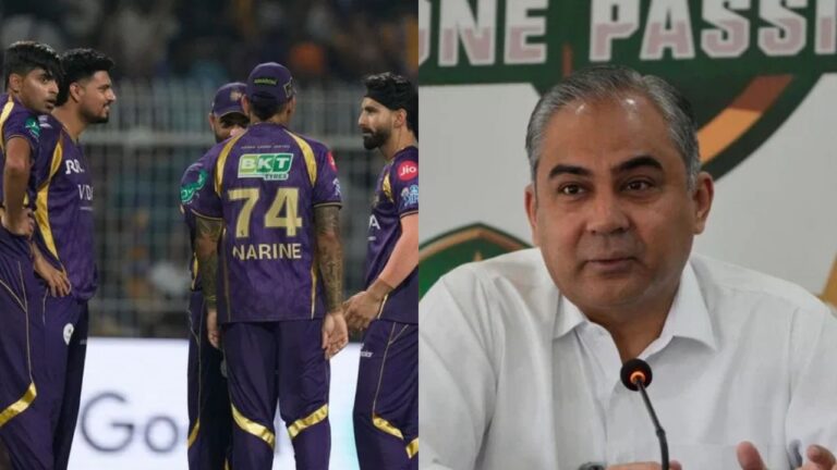 KKR ٹیم کے دو اہم رکن پاکستان بیسڈ فرنچائز میں شامل ہو رہے ہیں