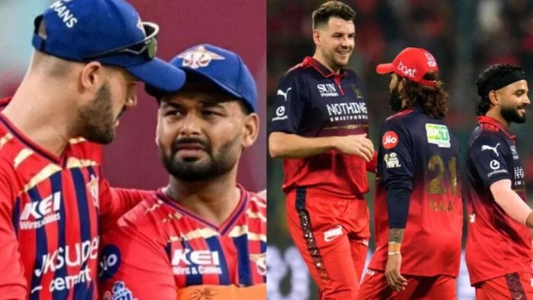 LSG vs RCB IPL 2026: ہیڈ ٹو ہیڈ ریکارڈز اور میچ کا تجزیہ