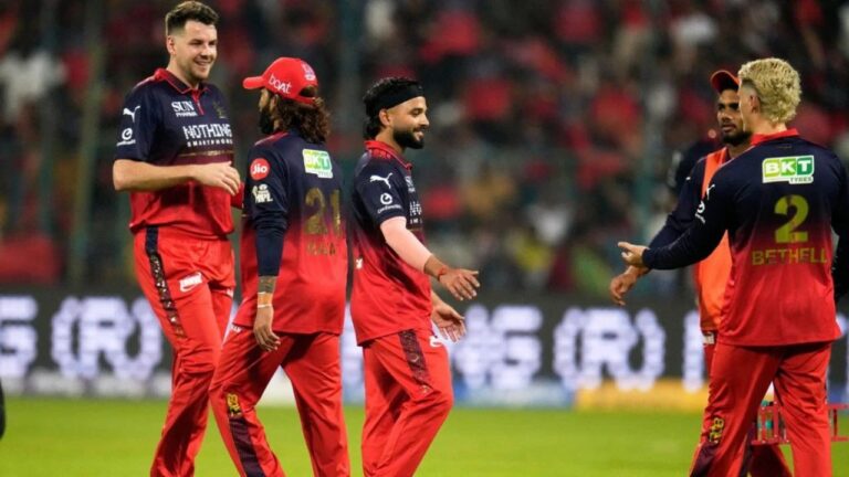 IPL 2026: RCB کی LSG کے خلاف متوقع پلینگ الیون، کیا 7 کروڑ کا سٹار کھلاڑی شامل ہوگا؟