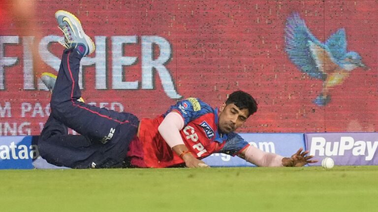 IPL 2026: ششانک سنگھ کی ناقص فیلڈنگ اور کیچ چھوڑنے کی وجوہات