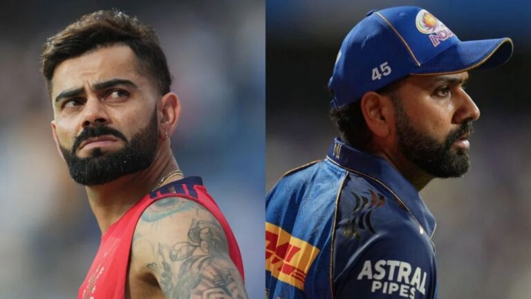 IPL 2026: روماریو شیپرڈ کی 5 رکنی چھکے مارنے والی ٹیم سے کوہلی اور روہت باہر