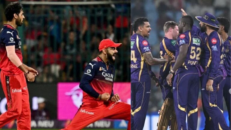 IPL 2026: RCB بمقابلہ KKR ہیڈ ٹو ہیڈ ریکارڈز اور میچ کا پیش منظر