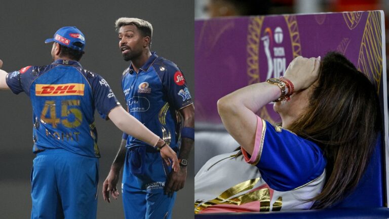 IPL 2026: ممبئی انڈینز کو بڑا دھچکا، ہاردک پانڈیا پنجاب کنگز کے خلاف میچ سے باہر
