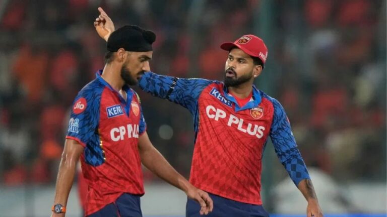 IPL 2026: ممبئی انڈینز کے خلاف پنجاب کنگز کی ممکنہ پلیئنگ الیون اور حکمت عملی