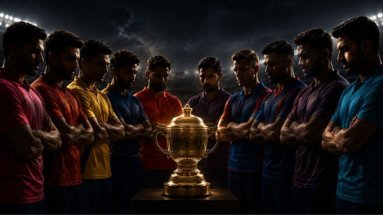 IPL 2026 ہنی ٹریپ اسکینڈل: بی سی سی آئی کے اندر اصل مجرم کون؟