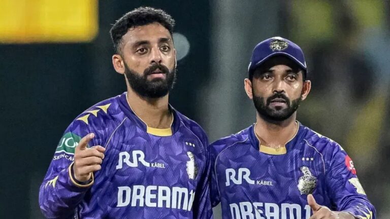 Varun Chakaravarthy KKR vs RCB IPL 2026: Varun kyun nahi khel rahe?