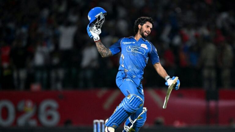IPL 2026 Playoffs: MI کی جیت کے بعد CSK، RR، DC اور KKR کی صورتحال