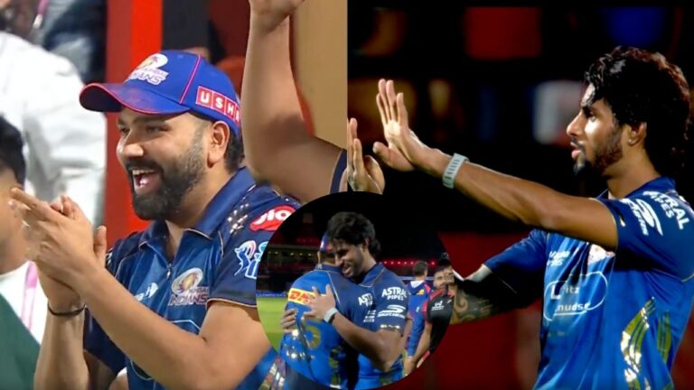 Tilak Varma ka Rohit Sharma ko khusoosi khiraj-e-tehseen: IPL 2026 ka ek yaadgar manzar