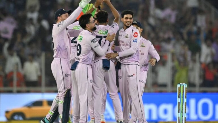 GT بمقابلہ KKR: آئی پی ایل 2026 کے 60ویں میچ کے لیے گجرات ٹائٹنز کی مضبوط ترین الیون