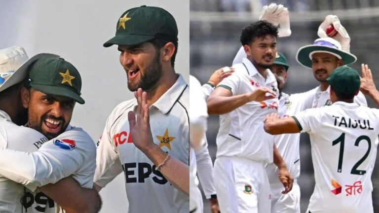 PAK vs BAN دوسرا ٹیسٹ 2026: لائیو سٹریمنگ اور ٹیلی کاسٹ کی مکمل تفصیلات
