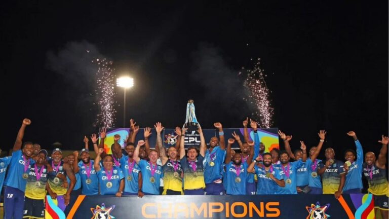 CPL 2026 پلیئر ڈرافٹ: ریٹینڈ اور بریک آؤٹ کھلاڑیوں کی مکمل تفصیل