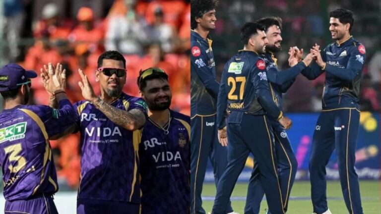 IPL 2026: KKR بمقابلہ GT، میچ 60 کا مکمل تجزیہ اور پیش گوئی